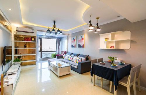 Luolong Apartment | Henan Luoyang·Dingding Gate Ruins Museum· Locals Apartment 00153860