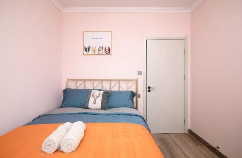 Luolong Apartment | Henan Luoyang Zhengda square