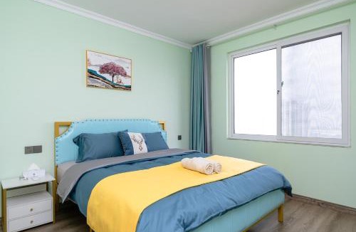 Luolong Apartment | Henan Luoyang Zhengda square
