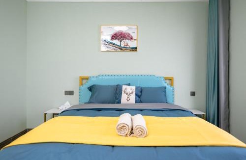 Luolong Apartment | Henan Luoyang Zhengda square