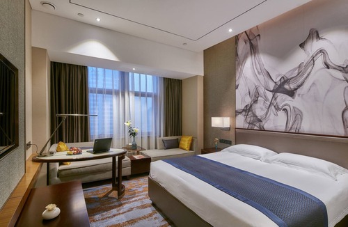 Huayuan Road Area Hotel | Henan Sky-Land GDH Hotel