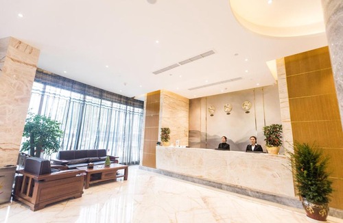 Longwan Hotel | Hendra Hotel - Wenzhou Longwan International Airport Yongzhong Metro Station Branch