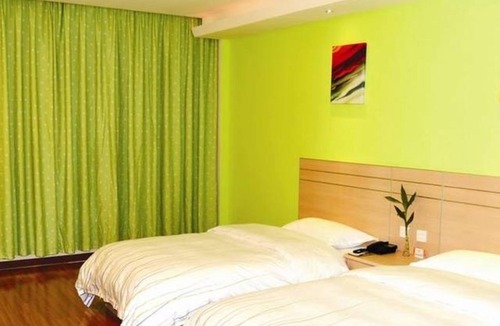 Jingjiang Hotel | Heng 8 Hotel Hangzhou Xiaoshan Airport