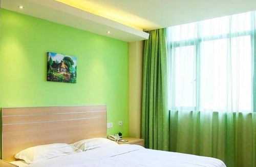Tonglu County Hotel | Heng 8 Hotel Tonglu South Yingchun Road