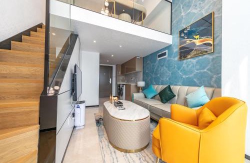 Huaqiang North Hotel | Hengbang Times Apartment Shenzhen Huaqiang North Branch