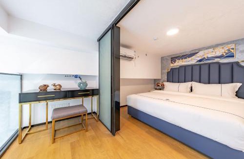 Huaqiang North Hotel | Hengbang Times Apartment Shenzhen Huaqiang North Branch