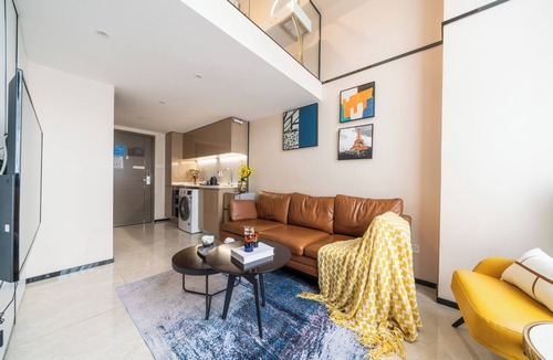 Huaqiang North Apartment | Hengbang Times Huaqiang North Store
