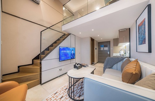 Huaqiang North Apartment | Hengbang Times Huaqiang North Store