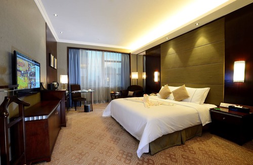 Bao'an Hotel | Hengfeng Haiyue International Hotel