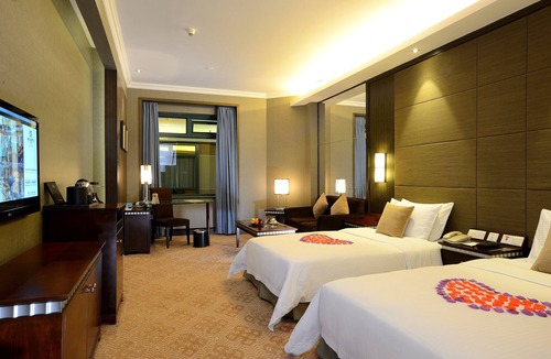 Bao'an Hotel | Hengfeng Haiyue International Hotel