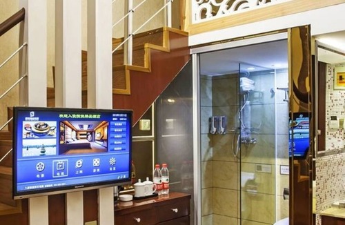 Xiacheng Hotel | Hengjia Boutique Hotel