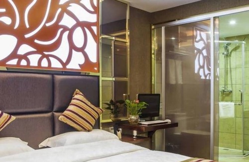 Xiacheng Hotel | Hengjia Boutique Hotel