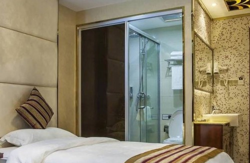 Xiacheng Hotel | Hengjia Boutique Hotel