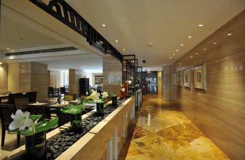 Xuhui Hotel | Hengshan Picardie Hotel