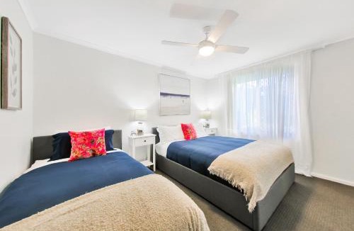 Henley Beach Apartment | Henley Hideaway