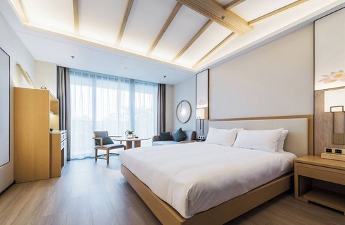Tangshan Hotel | HENTIQUE MANNA TANGSHAN
