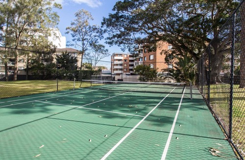 Tuncurry Apartment | Heritage 401 overlooking the iconic bridge and waterways of Tuncurry-Forster