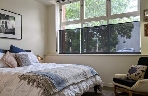 East Melbourne Apartment | Heritage Boutique 2 Bed 2 Bath East Melbourne CBD