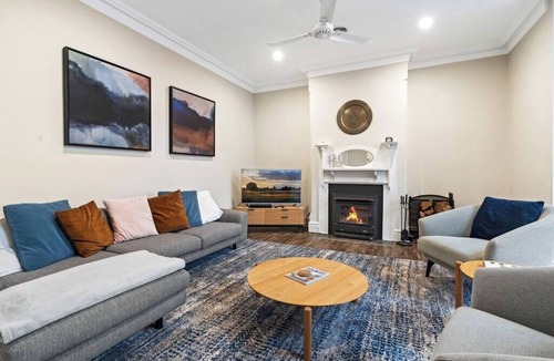 Orange House | Heritage Home on March - Amazing Location