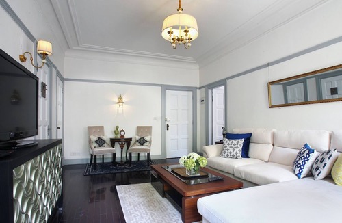 Jing'an Apartment | Heritage Suite - Former French Concession, 5 mins to subway, W. Nanjing Rd