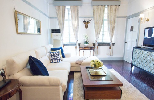 Jing'an Apartment | Heritage Suite - Former French Concession, 5 mins to subway, W. Nanjing Rd