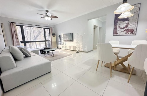 Shuangjing Apartment | Hesheng International Garden