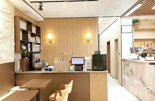 Huai'an Hotel | Hey! hotel-HeXia Accent Town 淮安和宜酒店-河下古镇店