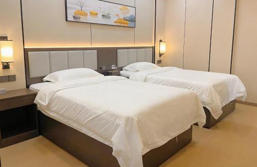 Huai'an Hotel | Hey! hotel-HeXia Accent Town 淮安和宜酒店-河下古镇店
