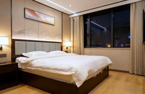 Huai'an Hotel | Hey! hotel-HeXia Accent Town 淮安和宜酒店-河下古镇店