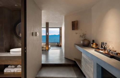 Dapeng Hotel | HEY VILLA·Xi Meet·Garden Private Hot Spring Villa (Shenzhen Nan'ao First Beach Store)