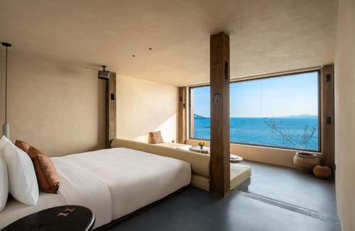 Dapeng Hotel | HEY VILLA·Xi Meet·Garden Private Hot Spring Villa (Shenzhen Nan'ao First Beach Store)