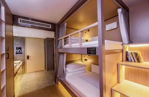 Zhonglou Shangquan Hotel | Heye Youth Hostel - Xian Bell Tower
