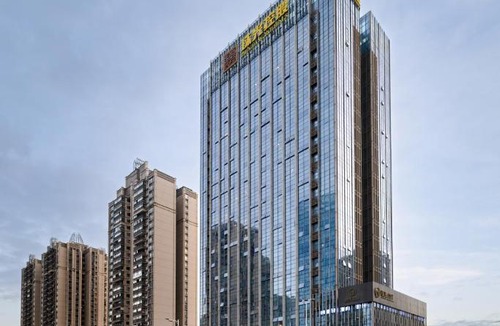 Zhujiang New Town Apartment | Heyue Hotel Pazhou Exhibition Center Guangzhou