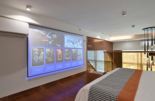 Zhujiang New Town Apartment | Heyue Hotel Pazhou Exhibition Center Guangzhou