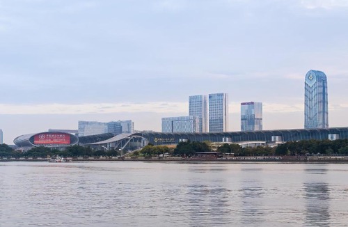 Zhujiang New Town Apartment | Heyue Hotel Pazhou Exhibition Center Guangzhou