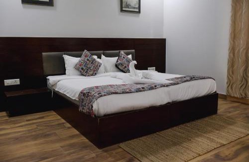Taj Ganj Hotel | HHW Hotel- Agra