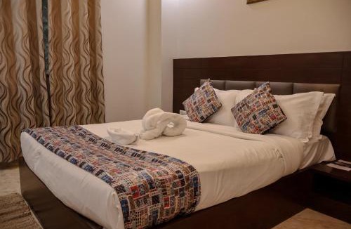 Taj Ganj Hotel | HHW Hotel- Agra