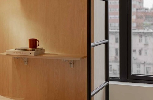 Huaihai Road Commercial Area Hostel | Hi Cozy International Youth Hostel