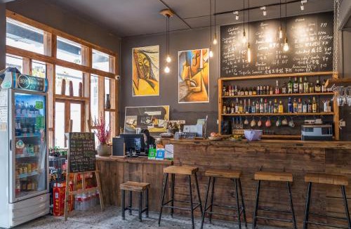 Xingping Ancient Town Hostel | Hi Grey Hostel Xingping