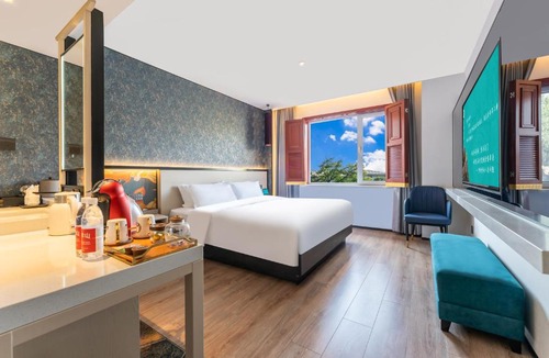 Xicheng Hotel | HI Houhai Hotel
