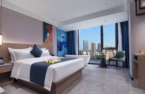 Huidong Hotel | Hiatu Hotel Huidong Huangbu Branch