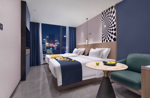 Huidong Hotel | Hiatu Hotel Huidong Huangbu Branch