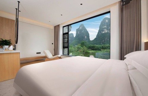 Yangshuo Hotel | Hidden Dragon Villa