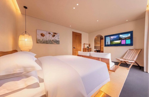 Wulingyuan Hotel | Hidden Hills Villa · Zhangjiajie Avatar Mountain