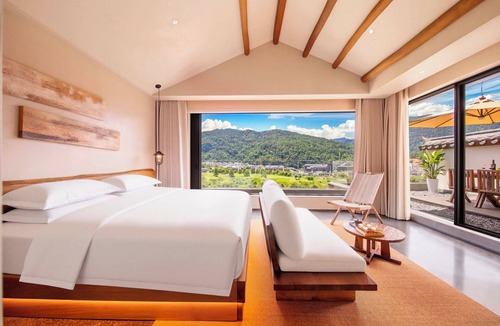 Wulingyuan Hotel | Hidden Hills Villa · Zhangjiajie Avatar Mountain