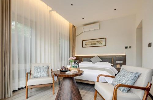 Huayin House | Hidden Spring Villa Hua Shan Near Yuquan Temple