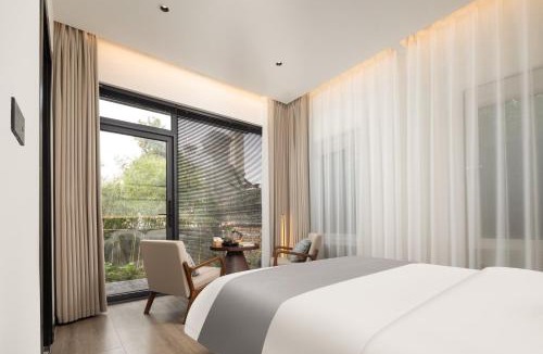 Huayin House | Hidden Spring Villa Hua Shan Near Yuquan Temple