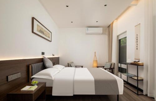 Huayin House | Hidden Spring Villa Hua Shan Near Yuquan Temple
