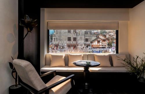 Yuzhong Bed & Breakfast | Hidden View Premium Boutique Hotel by Jiefangbei & 18 Steps, Chongqing