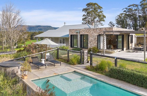 Upper Kangaroo River House | Hide and Seek Estate, Kangaroo Valley
